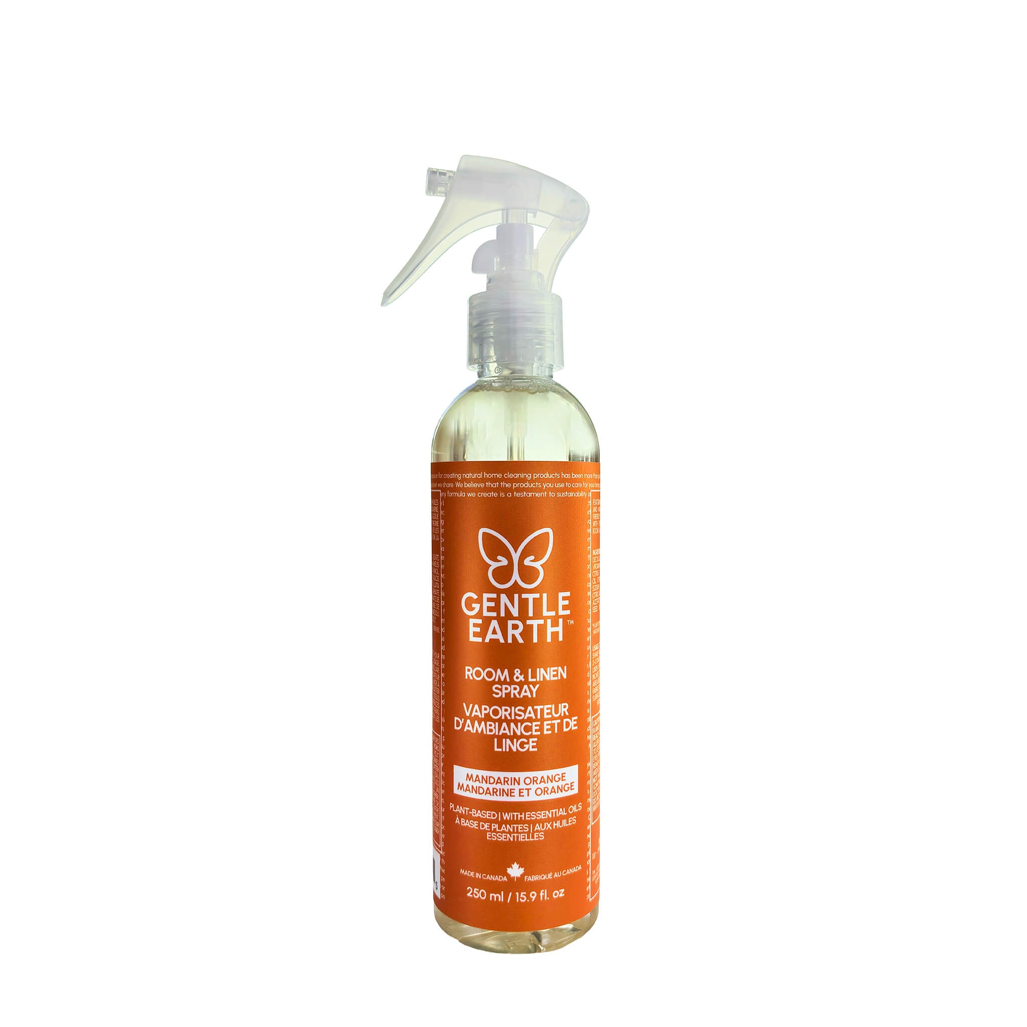 Room & Linen Spray 250ml: Mandarin Orange