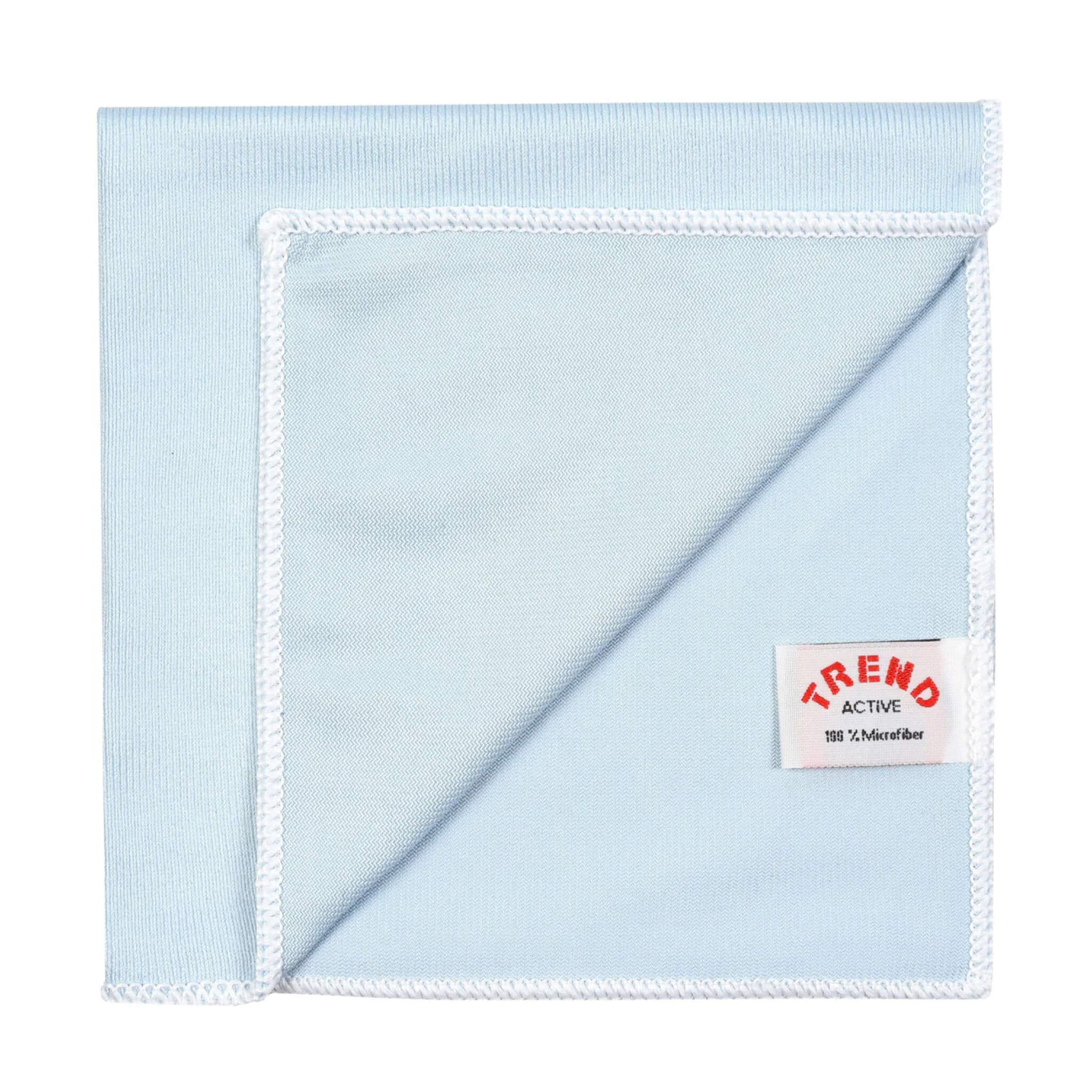 TREND Microfiber Window Cloth: Blue