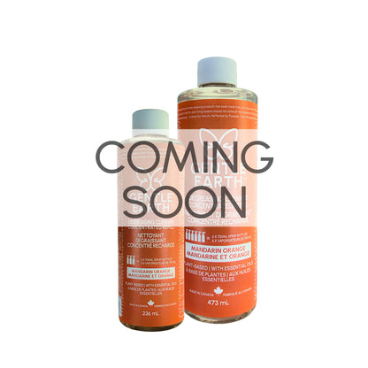 Degreasing Cleaner REFILL Concentrate: Mandarin Orange