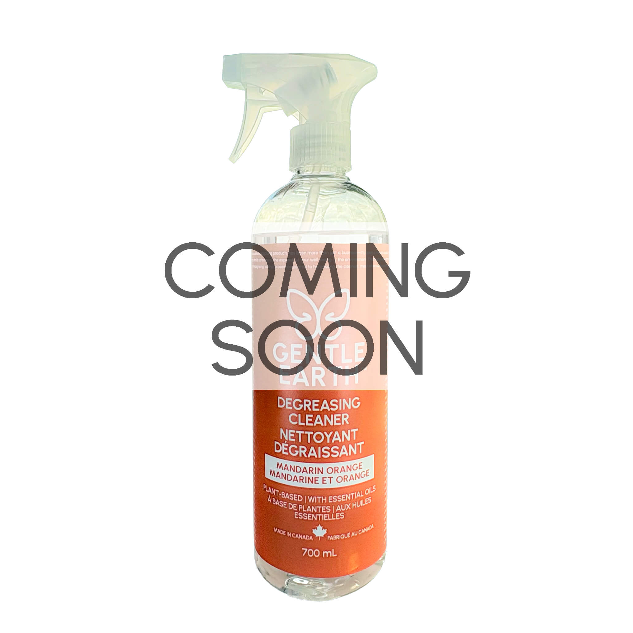 Degreasing Cleaner 700ml RTU: Mandarin Orange