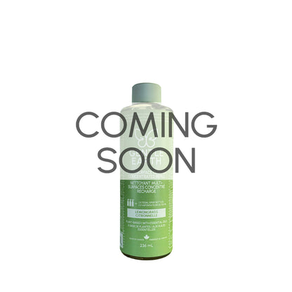 Multi-Surface Cleaner REFILL Concentrate: Lemongrass
