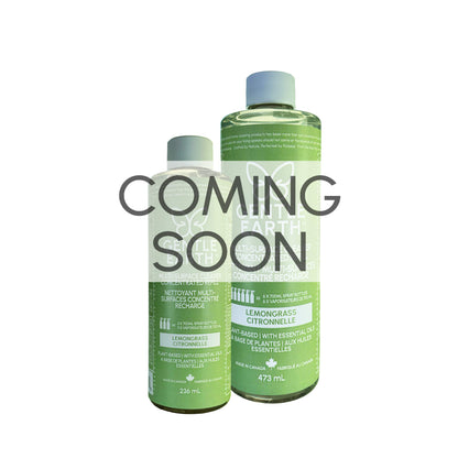 Multi-Surface Cleaner REFILL Concentrate: Lemongrass