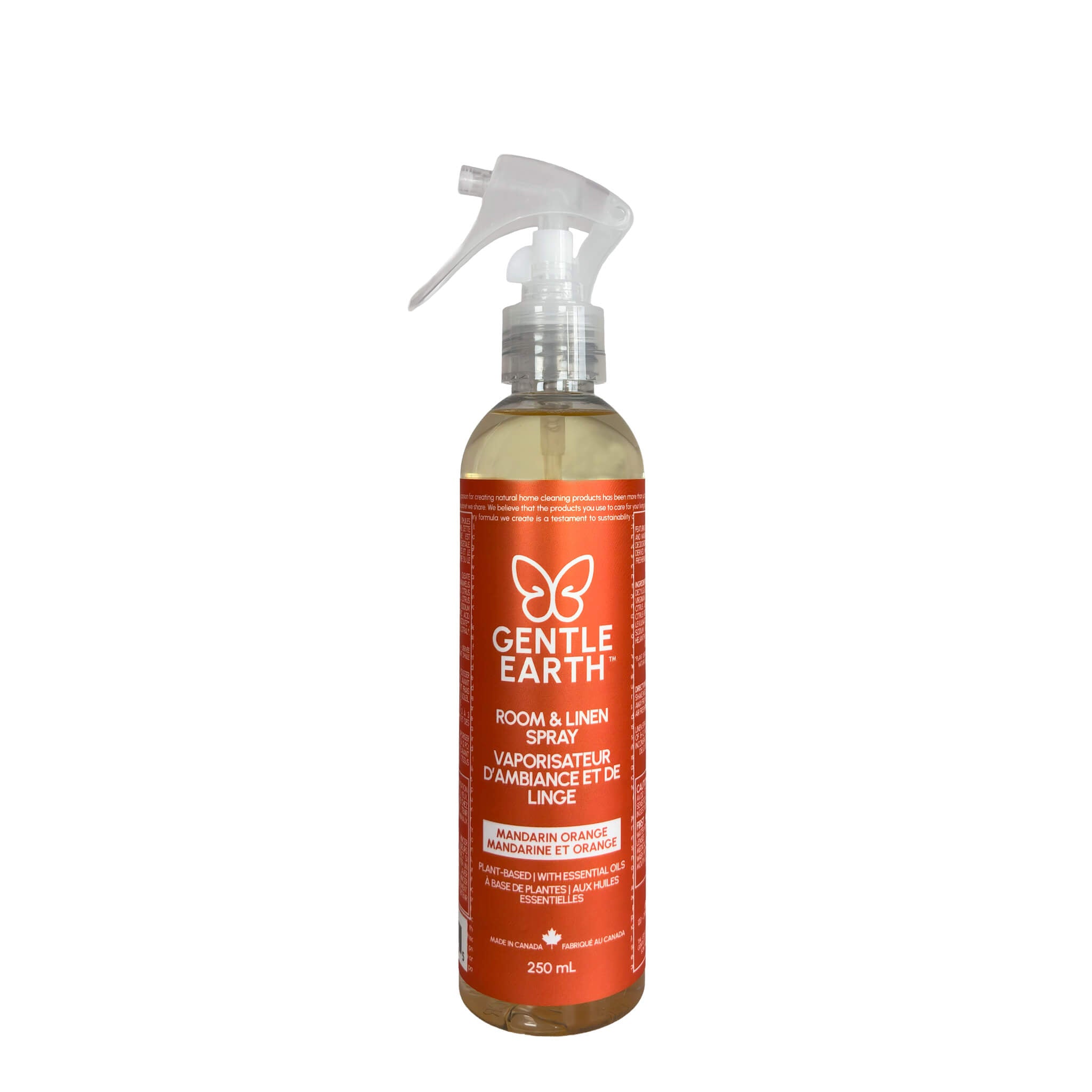 Room & Linen Spray 250ml: Mandarin Orange
