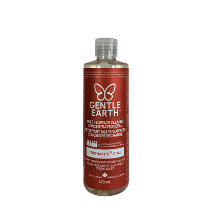 Multi-Surface Cleaner REFILL Concentrate: forThave's chai