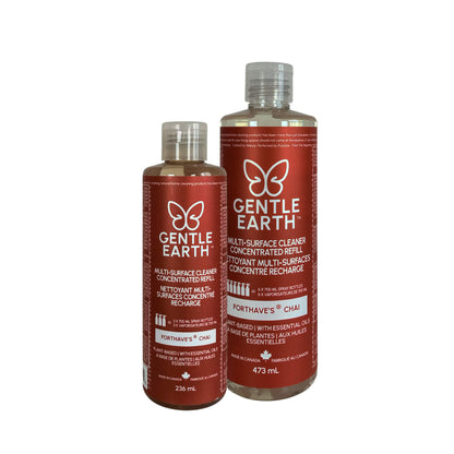 Multi-Surface Cleaner REFILL Concentrate: forThave's chai