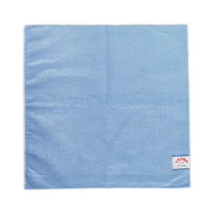 TREND Chiffon tout usage en microfibre : Bleu