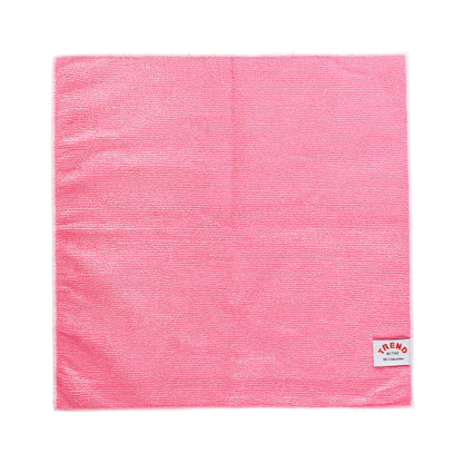 TREND Chiffon tout usage en microfibre : rose