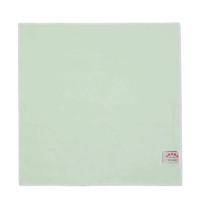 TREND Chiffon à vitres en microfibre : Vert